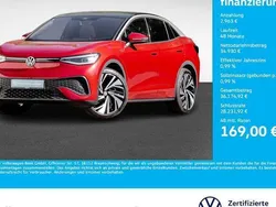 Kings red metallic Gebraucht 2024 VW ID.5 Pro SUV | 37.893 €