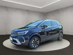 Lackierung schwarz perla nera/metallic klarlack Gebraucht 2024 Opel Crossland Elegance SUV | 24.450 € (Etwas zu teuer)