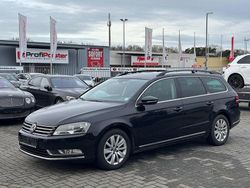 Schwarz Gebraucht 2011 VW Passat Comfortline Kombi | 4.950 € (Fairer Preis)