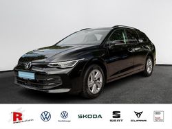 Schwarz Gebraucht 2024 VW Golf VIII Life Limousine | 26.990 € (Etwas zu teuer)