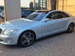 Mercedes S350