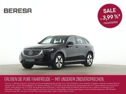 Schwarz Gebraucht 2022 Mercedes EQC400 SUV | 35.980 € (Superpreis)