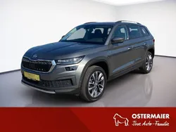 Grau Gebraucht 2022 Skoda Kodiaq Ambition SUV | 33.890 € (Guter Preis)