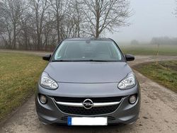 Grau Gebraucht 2019 Opel Adam S Kleinwagen | 12.000 € (Fairer Preis)