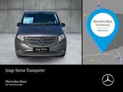 Grau Gebraucht 2021 Mercedes Vito Van / Kleinbus | 24.728 € (Superpreis)