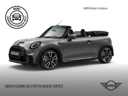 Metallic) (grau Gebraucht 2022 Mini John Cooper Works Cabriolet Cabrio | 35.990 € (Teuer)