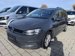Uranograu/cinza urano Gebraucht 2018 VW Touran Van / Kleinbus | 11.790 € (Superpreis)