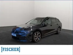 Deep black perleffekt Gebraucht 2024 VW Golf VIII R-line Kombi | 29.440 € (Guter Preis)