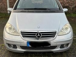 Silber Gebraucht 2005 Mercedes A200 Kleinwagen | 3.000 € (Guter Preis)