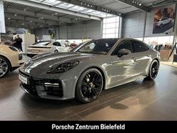 Grau Neu 2025 Porsche Panamera GTS Limousine | 209.087 € (Teuer)