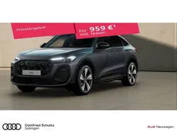 Grau Neu 2025 Audi SQ5 Sportback Sport SUV | 84.280 € (Superpreis)