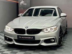 Silber Gebraucht 2015 BMW 418 Gran Coupé M Sport Coupé | 14.290 € (Fairer Preis)