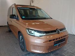 Gold Gebraucht 2021 VW Caddy Move Van / Kleinbus | 27.895 € (Guter Preis)