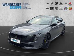 Grauschwarz Neu 2025 Peugeot 508 Peugeot Sport Engineered Kombi | 65.890 €