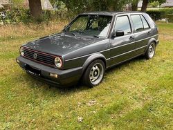 Grau Gebraucht 1989 VW Golf II GT Kleinwagen | 5.995 €