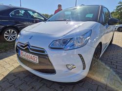Weiß Gebraucht 2012 Citroën DS3 Sport Chic Kleinwagen | 4.400 € (Fairer Preis)