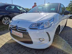 Weiß Gebraucht 2012 Citroën DS3 Sport Chic Kleinwagen | 4.400 € (Fairer Preis)