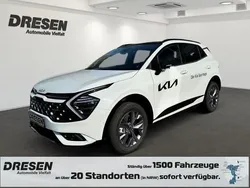 Weiss Neu 2024 Kia Sportage GT-Line SUV | 38.280 € (Guter Preis)