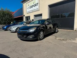 Schwarz Gebraucht 2008 Opel Astra GTC Kleinwagen | 1.490 € (Superpreis)
