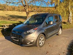 Grau Gebraucht 2017 Ford Tourneo Connect Van / Kleinbus | 10.699 € (Guter Preis)
