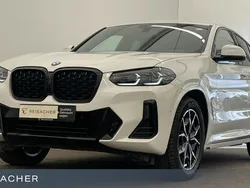 Alpinweiss Gebraucht 2024 BMW X4 M Sport SUV | 50.499 € (Superpreis)