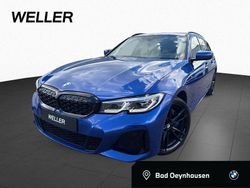 Portimao blau (blau) Gebraucht 2020 BMW M340 Comfort Edition Limousine | 38.490 € (Guter Preis)