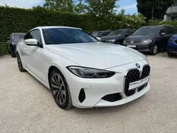 Alpinweiss iii Gebraucht 2021 BMW 420 Sport Line Coupé | 34.999 € (Fairer Preis)