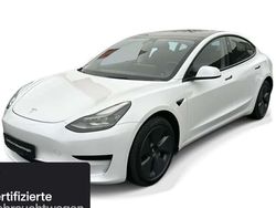 Weiß Gebraucht 2021 Tesla Model 3 RWD Limousine | 27.000 € (Fairer Preis)