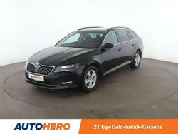 Cerna magic black magic Gebraucht 2016 Skoda Superb Ambition Kombi | 16.500 € (Fairer Preis)