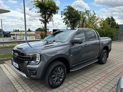 Grau Gebraucht 2024 Ford Ranger Wildtrack Abholung | 47.900 € (Superpreis)