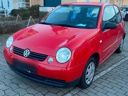 Rot Gebraucht 2003 VW Lupo Kleinwagen | 1.000 € (Fairer Preis)
