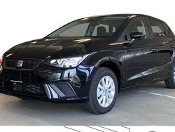 Schwarz Neu 2025 Seat Ibiza Limousine | 20.485 € (Fairer Preis)