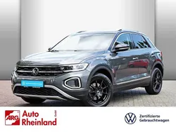 Grau Gebraucht 2022 VW T-Roc Beats SUV | 27.747 € (Guter Preis)