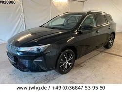 Schwarz Gebraucht 2023 MG MG5 EV Luxury Kombi | 18.750 € (Etwas zu teuer)