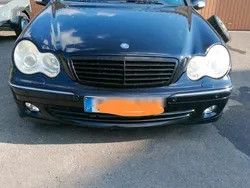 Schwarz Gebraucht 2006 Mercedes C280 Sport Edition Kombi | 3.300 € (Fairer Preis)