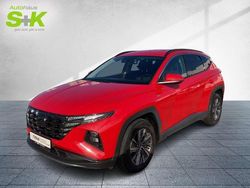 Rot Gebraucht 2021 Hyundai Tucson Advanced SUV | 19.980 € (Superpreis)