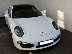 Weiß Gebraucht 2014 Porsche 911 Carrera S Coupé | 86.911 € (Fairer Preis)