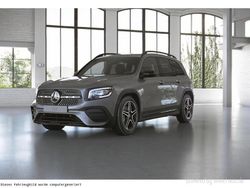 Metalliclack mountaingrau Gebraucht 2021 Mercedes GLB220 AMG SUV | 38.800 € (Etwas zu teuer)