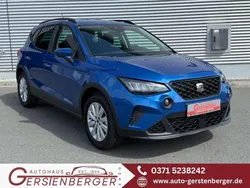 Saphirblau Neu 2025 Seat Arona SUV | 22.490 € (Fairer Preis)