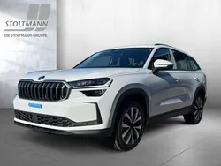 Weiß Neu 2025 Skoda Kodiaq Selection SUV | 52.790 € (Etwas zu teuer)