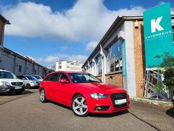Rot Gebraucht 2014 Audi A4 Ambition Kombi | 7.000 € (Superpreis)