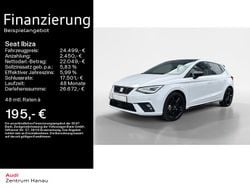 Weiß Gebraucht 2024 Seat Ibiza FR Limousine | 24.499 € (Fairer Preis)