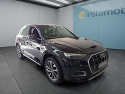 Schwarz Gebraucht 2023 Audi Q5 SUV | 42.449 € (Etwas zu teuer)