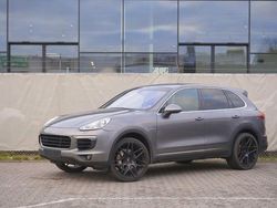 Grau Gebraucht 2015 Porsche Cayenne SUV | 20.000 € (Superpreis)