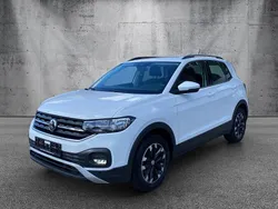 Pure white Gebraucht 2020 VW T-Cross R SUV | 15.980 € (Fairer Preis)