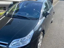 Schwarz Gebraucht 2006 Citroën C4 Style Limousine | 2.100 € (Fairer Preis)
