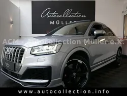 Florettsilber (metallic) Gebraucht 2019 Audi SQ2 Comfort SUV | 30.997 € (Fairer Preis)