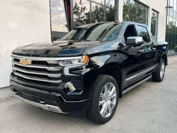 Schwarz Neu 2025 Chevrolet Silverado SUV | 82.900 € (Guter Preis)