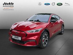 Rot Neu 2025 Ford Mustang Mach-E Premium SUV | 60.850 € (Teuer)