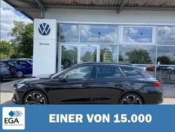 Schwarz metallic Gebraucht 2021 Cupra Leon | 26.860 € (Fairer Preis)
